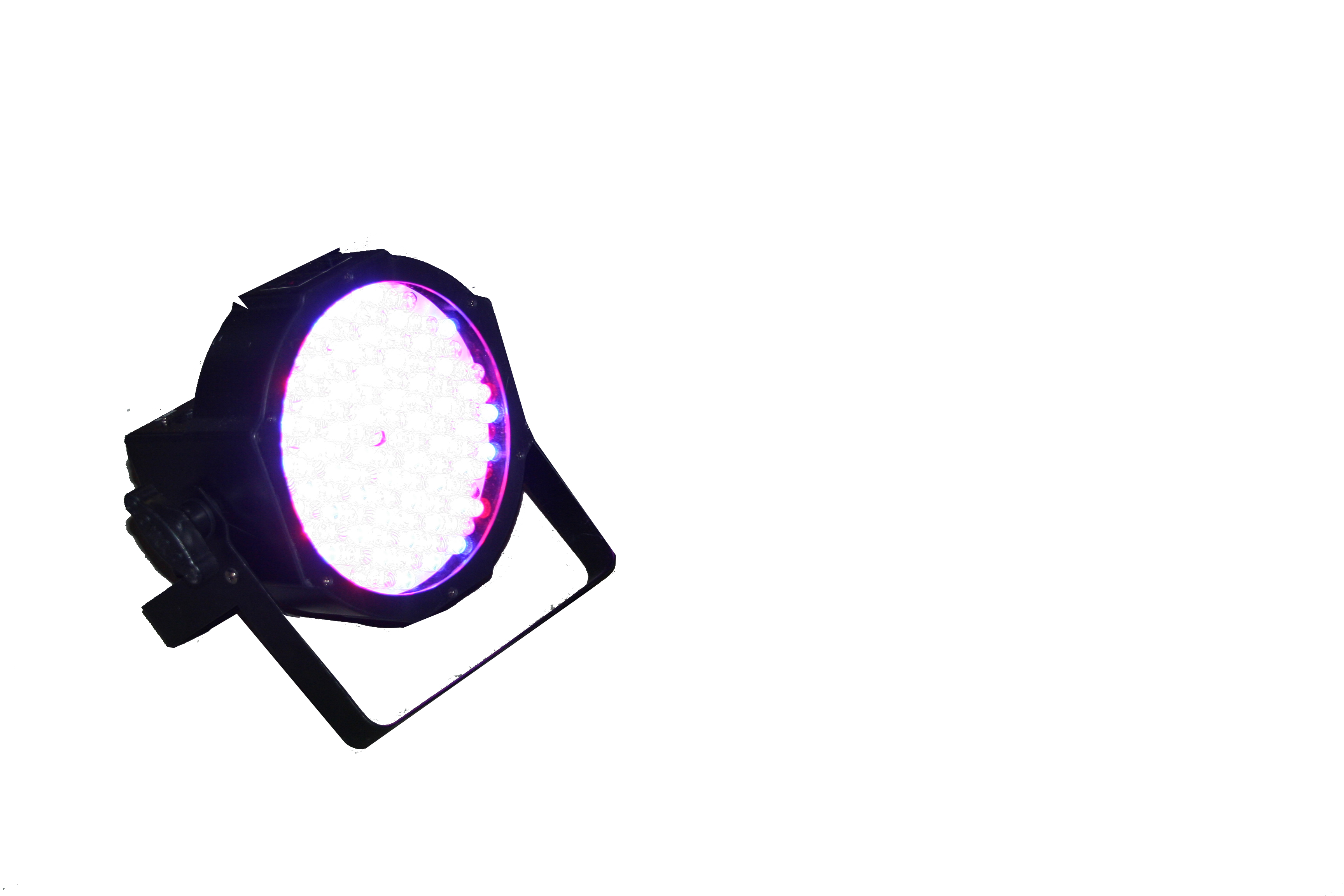 Cameo Flat PAR LED Spot 144 x 10mm LED´s Abstrahlwinkel 14° ,Fernbedienung